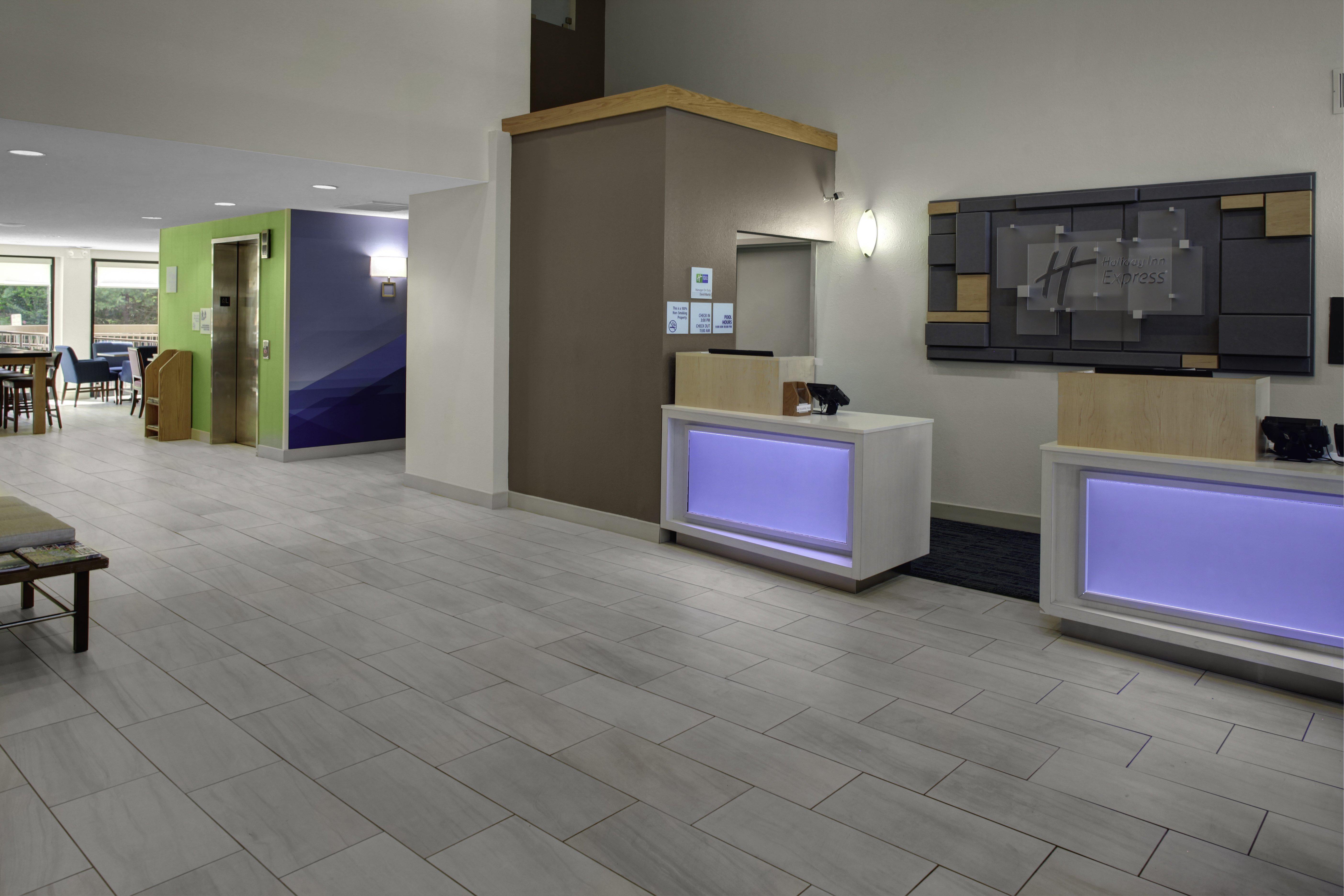Express Richmond-mechanicsville By Ihg Hotel Mechanicsville