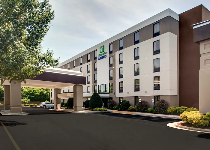 Holiday Inn Express Richmond-Mechanicsville By Ihg