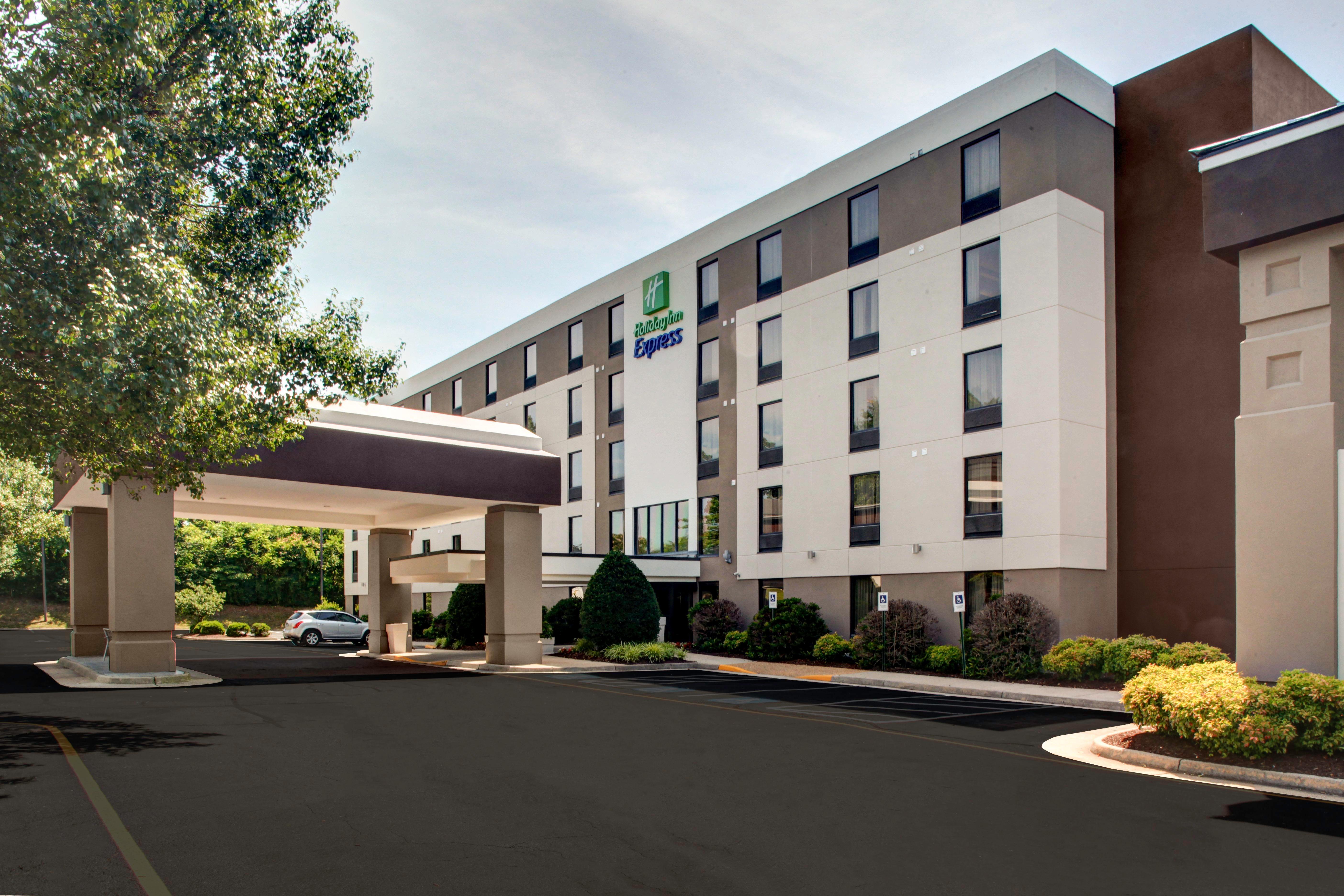 Hotel Express Richmond-mechanicsville By Ihg 2*