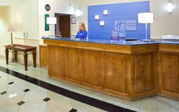Express Richmond-mechanicsville By Ihg Mechanicsville