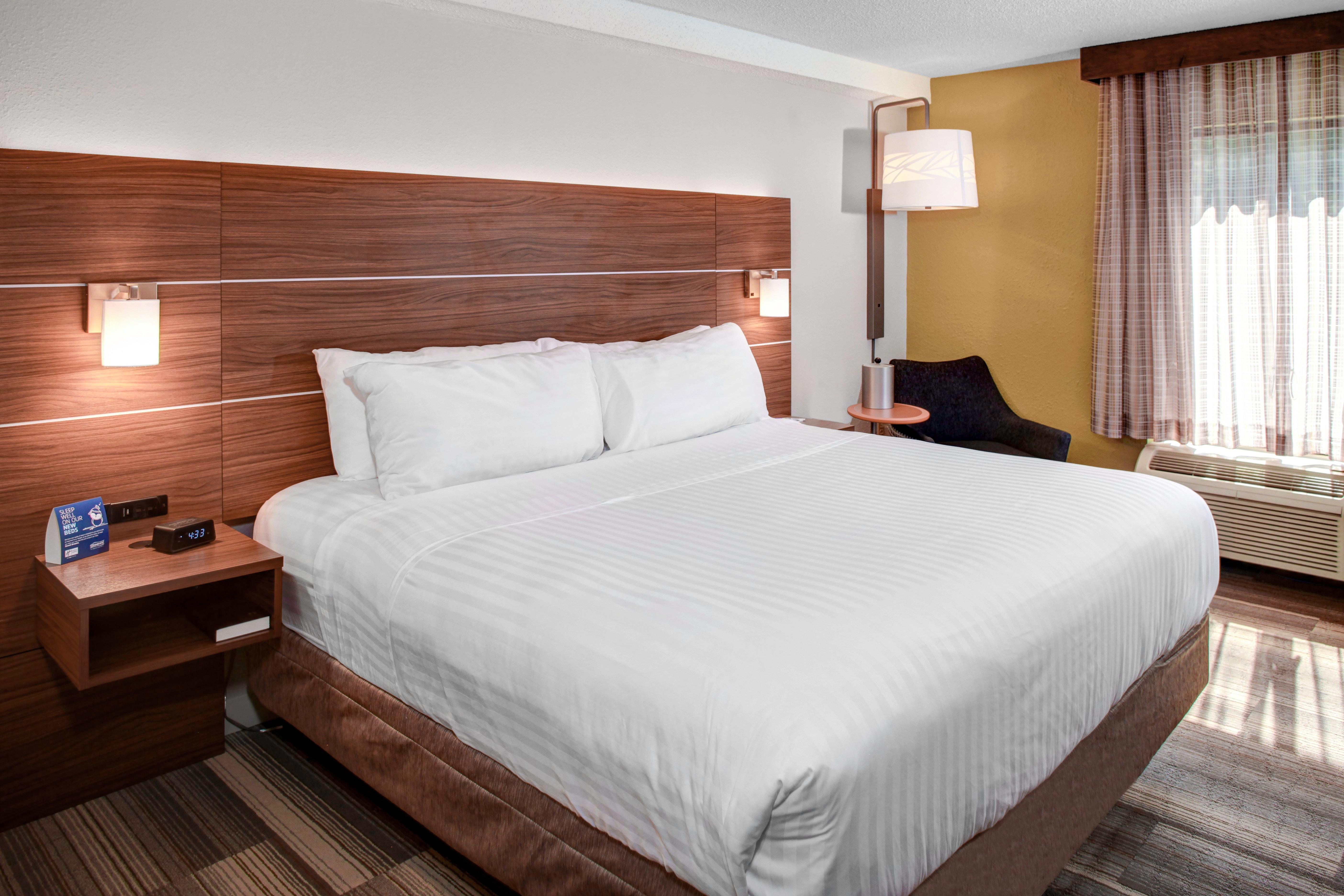 Express Richmond-mechanicsville By Ihg Hotel 2*