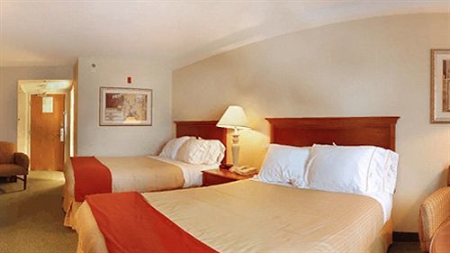 Hotel Express Richmond-mechanicsville By Ihg