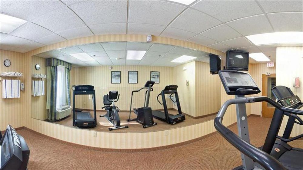 Express Richmond-mechanicsville By Ihg 2*