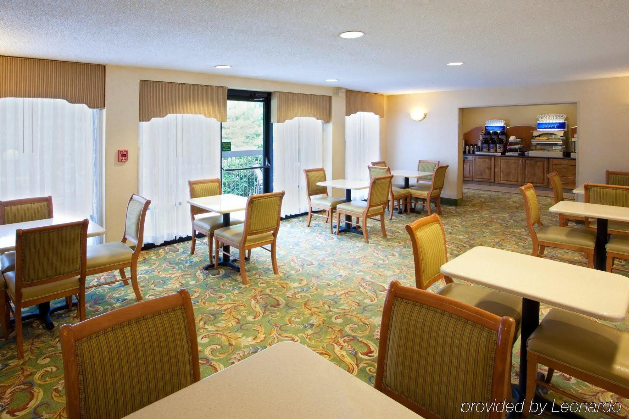 Express Richmond-mechanicsville By Ihg Mechanicsville
