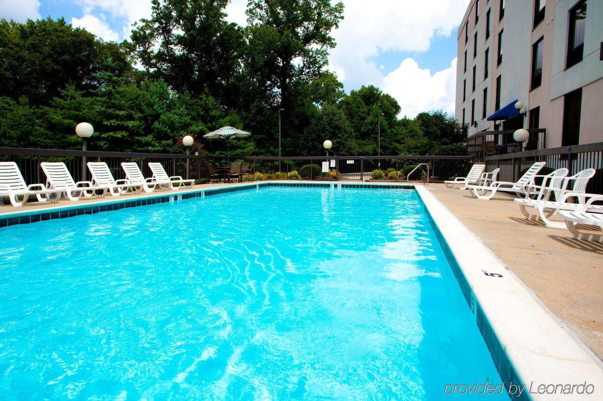 Express Richmond-mechanicsville By Ihg Hotel Mechanicsville