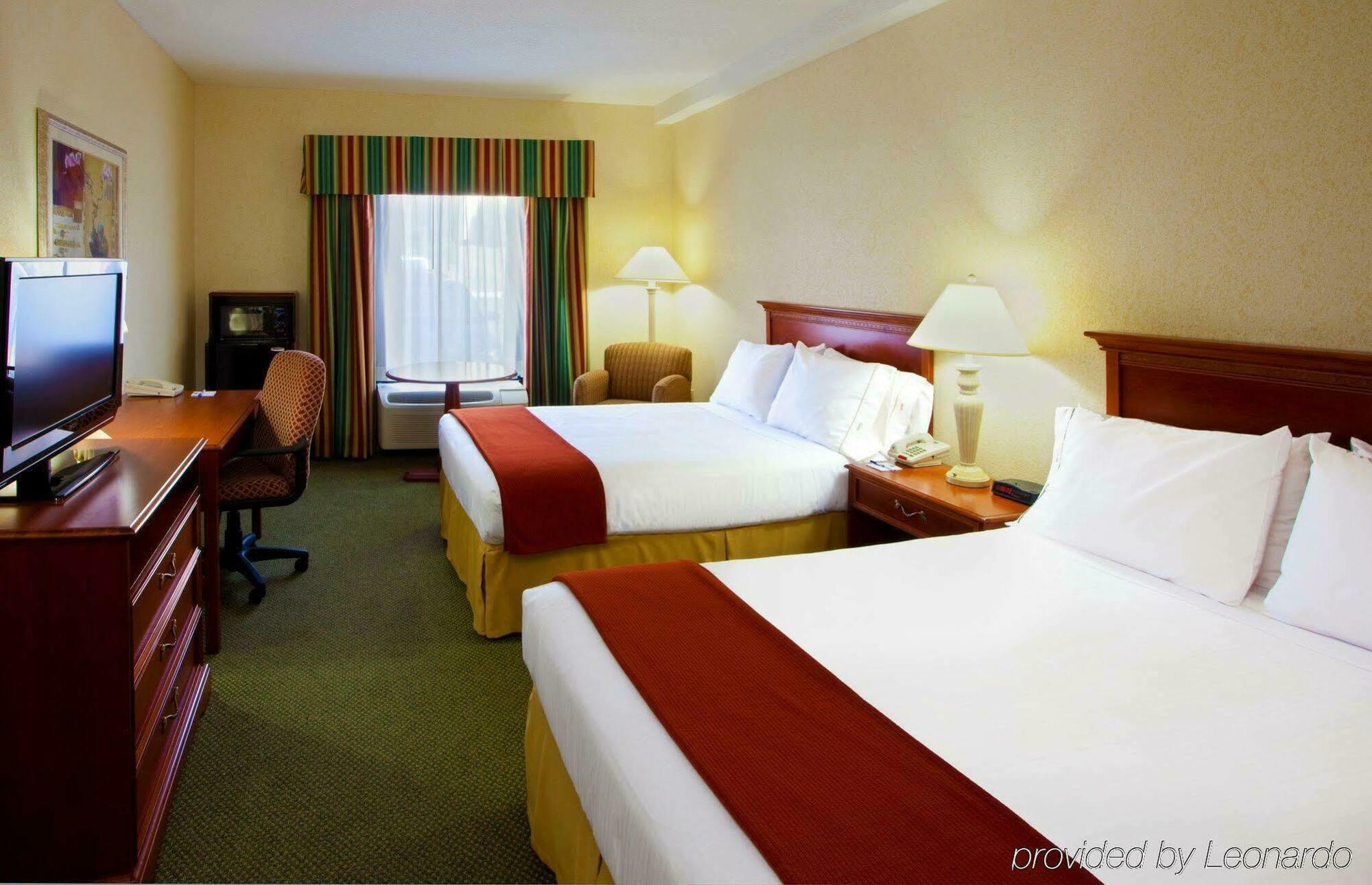 Express Richmond-mechanicsville By Ihg Hotel