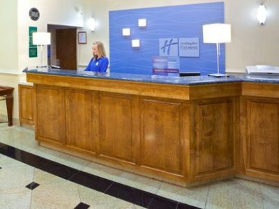 Express Richmond-mechanicsville By Ihg Mechanicsville